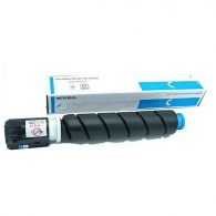Compatible toner for Canon С-EXV55 IR AdvanceC256i/C257/C350C/356i/C357 18K Cyan Integral thumbnav 1