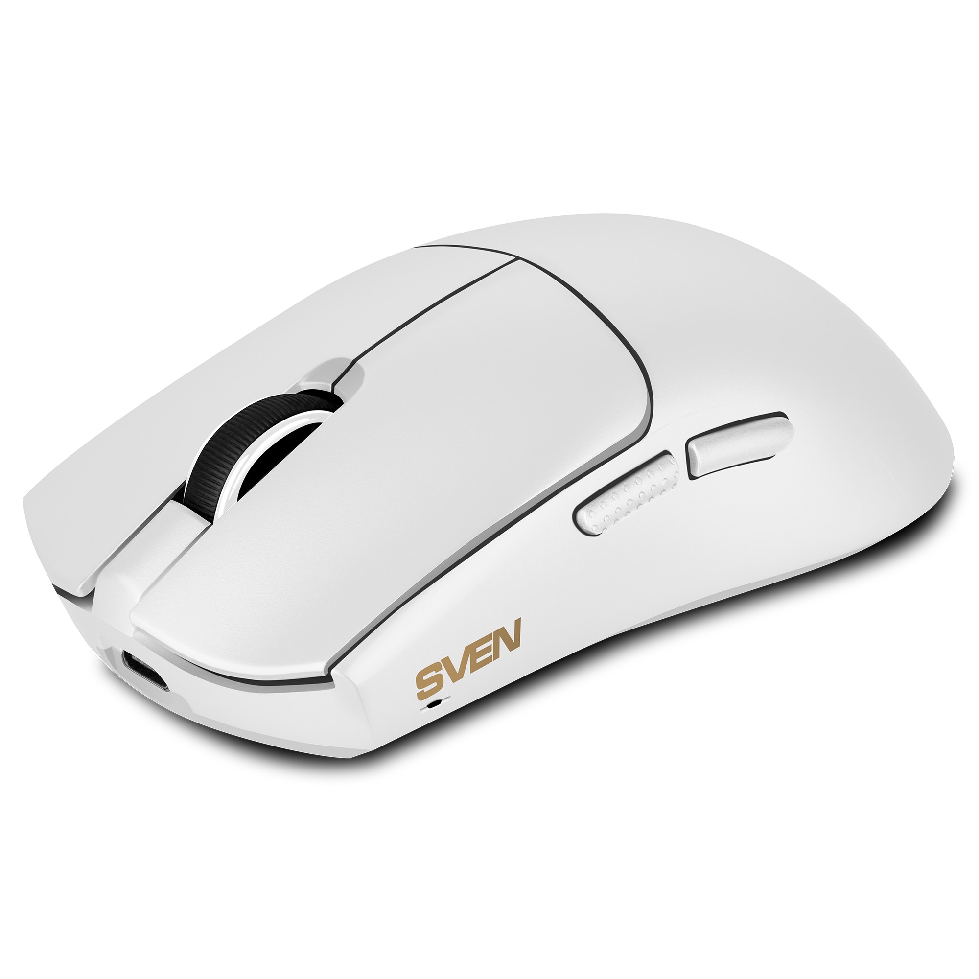 Wireless Gaming Mouse SVEN RX-G940W / 30000 dpi / White photo 2