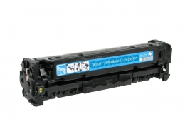 Green2 GT-H-531C-C, HP CC531A Compatible, 2800pages, Cyan: HP Color LaserJet CM2320(fxi)(n)(nf); CP2025(n)(dn)(x) thumbnav 1