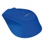 Mouse Wireless Logitech M280 Blue thumbnav 2
