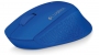 Mouse Wireless Logitech M280 Blue thumbnav 3