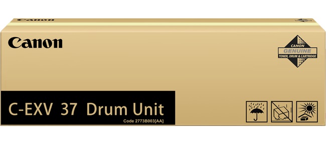 Drum Unit Canon C-EXV37, 112 000 pages A4 at 5% for Canon ADV iR400i,500i & iR1730i,40i,50i photo 1