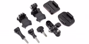 Set de elemente de fixare universale GoPro Grab Bag [AGBAG-002]