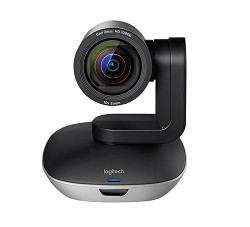 Logitech Video Conferencing System GROUP, Full HD (1080p 30fsp), Field of View 90°, 10x HD zoom, Four omnidirectional Mic 6m pickup range (2 optional Expansion Mic), Remote control, Plug-and-play USB connectivity, for mid to large-sized rooms photo 1