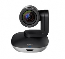 Logitech Video Conferencing System GROUP, Full HD (1080p 30fsp), Field of View 90°, 10x HD zoom, Four omnidirectional Mic 6m pickup range (2 optional Expansion Mic), Remote control, Plug-and-play USB connectivity, for mid to large-sized rooms thumbnav 1