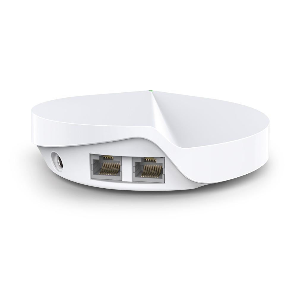 Mesh Wi-Fi система TP-LINK Deco M5 (2-pack) / AC1300 Dual Band /  2 LAN/WAN Gigabit Port photo 3