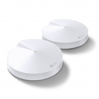 Mesh Wi-Fi система TP-LINK Deco M5 (2-pack) / AC1300 Dual Band /  2 LAN/WAN Gigabit Port thumbnav 1