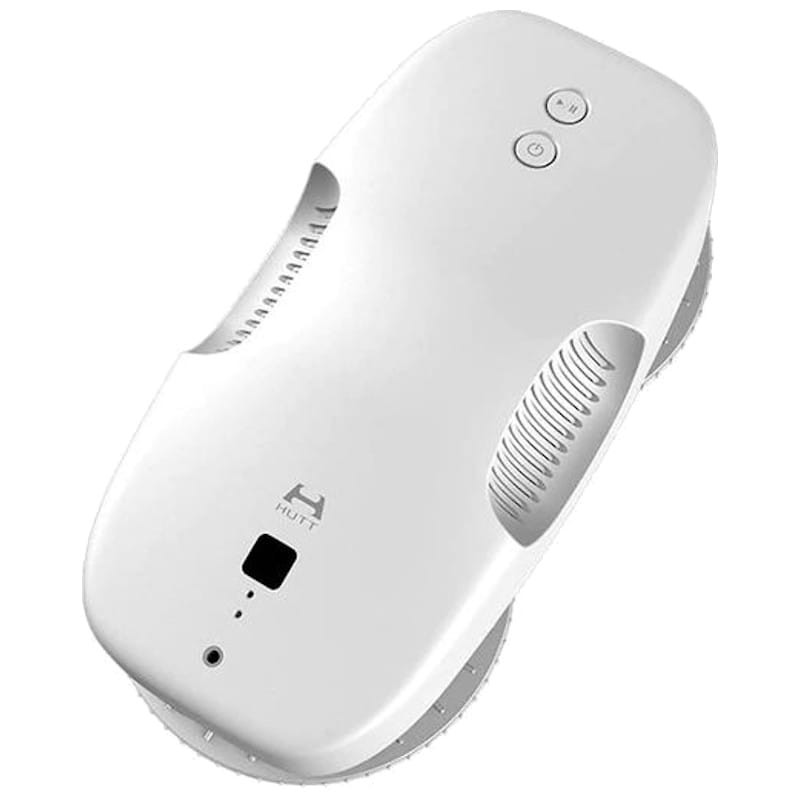 XIAOMI "Window Cleaning Robot Hutt DDC55", Intelligent path planning, Frequency conversion suction 2600PA, Corner sensor, UPS anti-drop, Ultra-thin design, Remote control + Control via APP, Safety rope photo 1