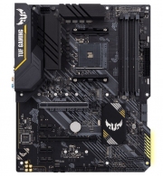 ASUS TUF GAMING B450-PLUS II, Socket AM4, AMD B450, Dual 4xDDR4-4400, APU AMD graphics, HDMI, DP, 2xPCIe X16, 6xSATA3, RAID, 2xM.2, 3xPCIeX1, ALC S1200A HDA, GbE LAN, 2xUSB3.2 Gen2(Type A+C), 6xUSB3.2, Aura Sync RGB, TUF comp, ATX thumbnav 1
