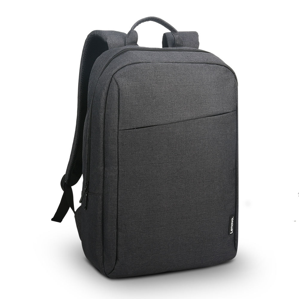 Rucsac pentru laptop de 15.6” Lenovo Casual B210, Black photo 3