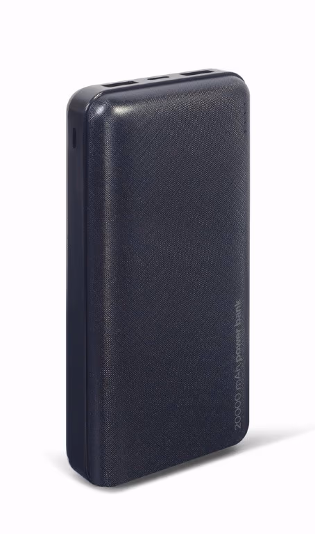 20000mAh Powerbank Gembird PB20-02 