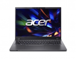 Ноутбук 16”  Acer Travel Mate TMP216-51 / Intel Core i3-1315U / 8GB / 256GB M.2 NVMe SSD / Win11Pro / Gray thumbnav 1