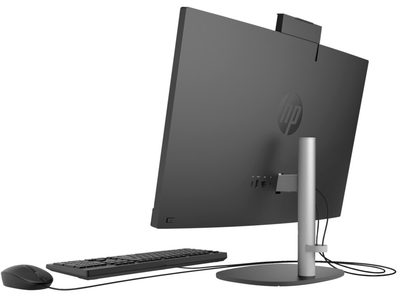 Моноблок 23.8” HP ProOne 245 G10 / AMD Ryzen 3 7320U / 8GB / 512GB SSD / Black photo 4
