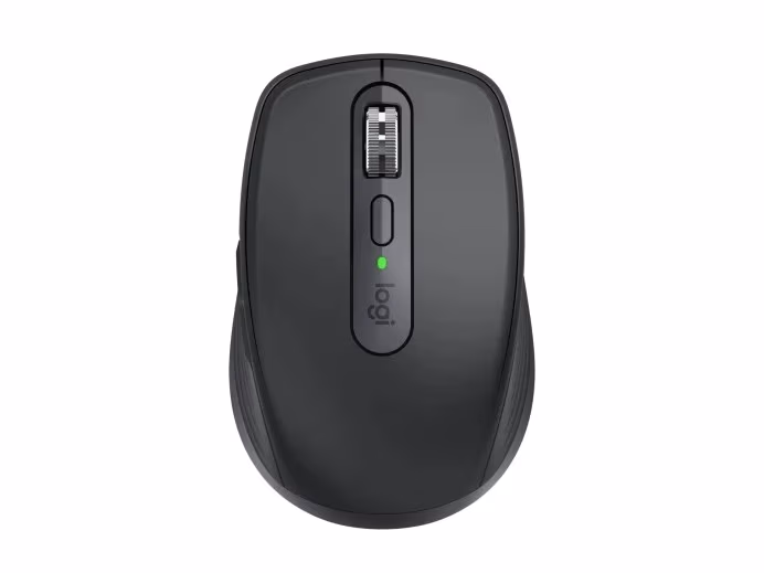 Беспроводная Мышь Logitech MX Anywhere 3S / 6 buttons / Bluetooth + 2.4GHz / 8000 dpi / Graphyte 