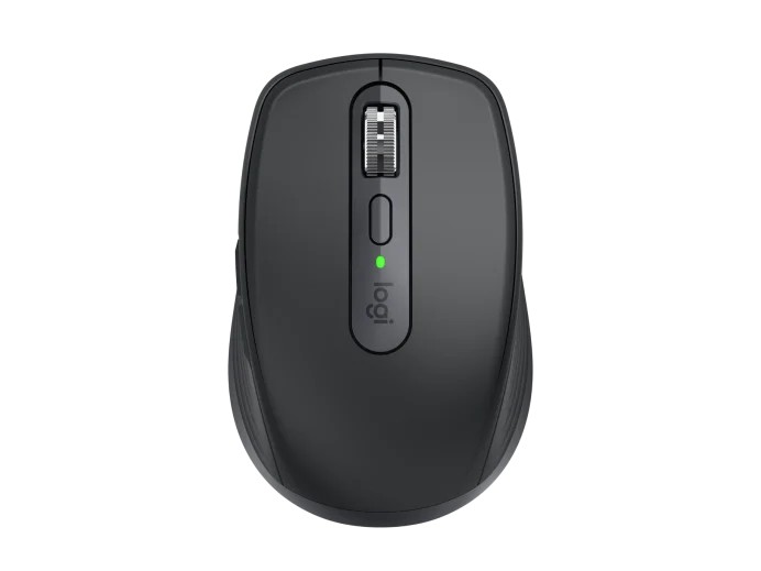 Беспроводная Мышь Logitech MX Anywhere 3S / 6 buttons / Bluetooth + 2.4GHz / 8000 dpi / Graphyte photo 1