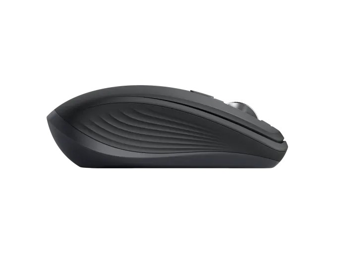 Беспроводная Мышь Logitech MX Anywhere 3S / 6 buttons / Bluetooth + 2.4GHz / 8000 dpi / Graphyte photo 4