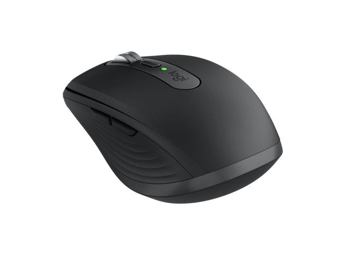 Беспроводная Мышь Logitech MX Anywhere 3S / 6 buttons / Bluetooth + 2.4GHz / 8000 dpi / Graphyte photo 6