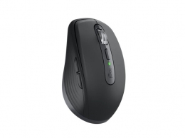 Беспроводная Мышь Logitech MX Anywhere 3S / 6 buttons / Bluetooth + 2.4GHz / 8000 dpi / Graphyte thumbnav 2