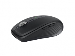 Беспроводная Мышь Logitech MX Anywhere 3S / 6 buttons / Bluetooth + 2.4GHz / 8000 dpi / Graphyte thumbnav 3
