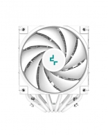 Кулер DEEPCOOL AK620 DIGITAL WH / Universal / 260W / 500~1850rpm / <28 dBA / 68.99 CFM / White thumbnav 3