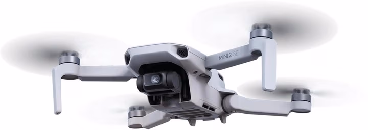Дрон DJI Mini 2 SE Fly More Combo 