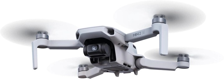 Дрон DJI Mini 2 SE Fly More Combo photo 1