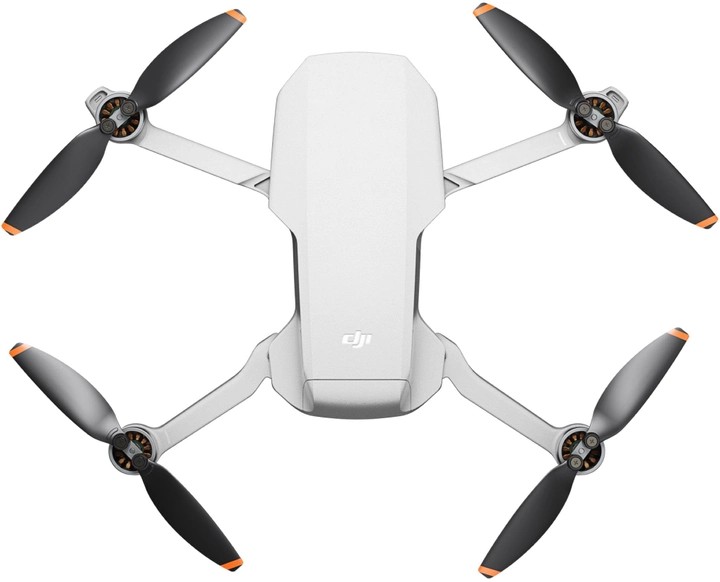 Дрон DJI Mini 2 SE Fly More Combo photo 5