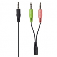 Наушники Trust Primo / 3.5mm / Black thumbnav 6