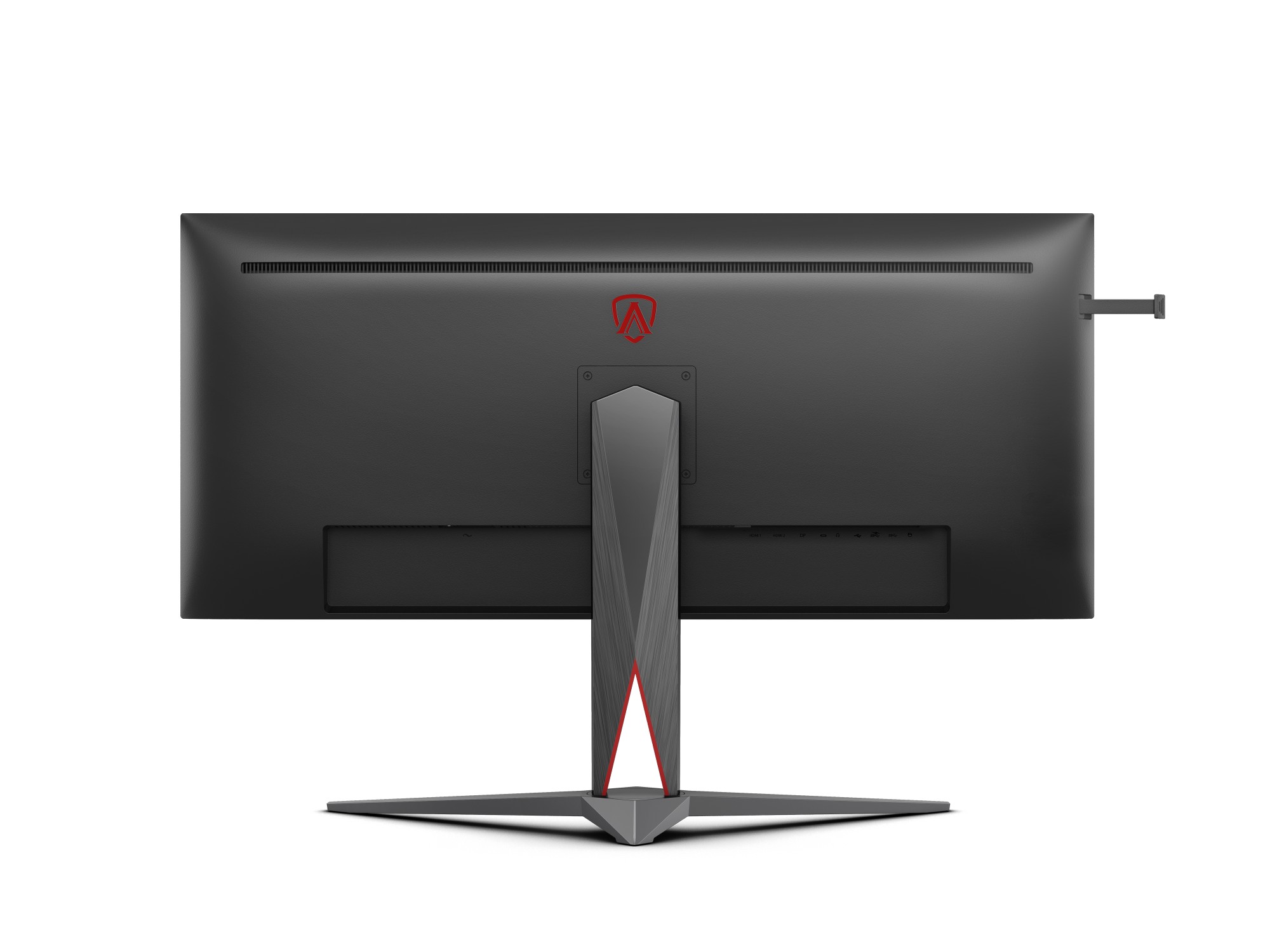 40.0” Monitor Gaming AOC AG405UXC/ 4K/ 21:9/ 1ms/ 180Hz/ Black photo 5