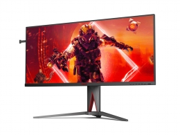 40.0” Monitor Gaming AOC AG405UXC/ 4K/ 21:9/ 1ms/ 180Hz/ Black thumbnav 3