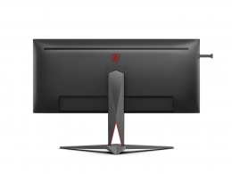 40.0” Monitor Gaming AOC AG405UXC/ 4K/ 21:9/ 1ms/ 180Hz/ Black thumbnav 5