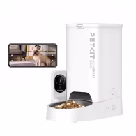 Dozator automat de hrana cu camera Petkit YumShare SOLO/ Wi-Fi and Bluetooth/ 3L