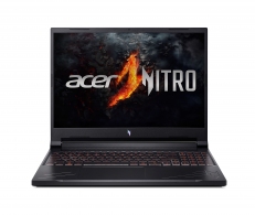 Laptop 15.6” ACER Nitro ANV16-41 (NH.QRWEU.007)/ WUXGA/ 16:10/ 165Hz/ AMD Ryzen 5 8645HS/ 16GB/ 512GB SSD/ RTX 3050/ Obsidian Black thumbnav 1