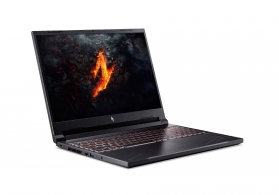 Laptop 15.6” ACER Nitro ANV16-41 (NH.QRWEU.007)/ WUXGA/ 16:10/ 165Hz/ AMD Ryzen 5 8645HS/ 16GB/ 512GB SSD/ RTX 3050/ Obsidian Black thumbnav 2