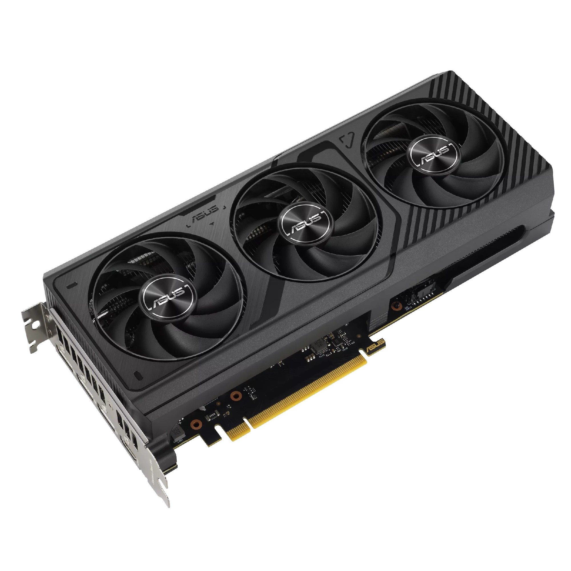 Placa video ASUS Dual GeForce RTX 4070 SUPER EVO OC Edition/ 12GB / GDDR6X / 192bit photo 3