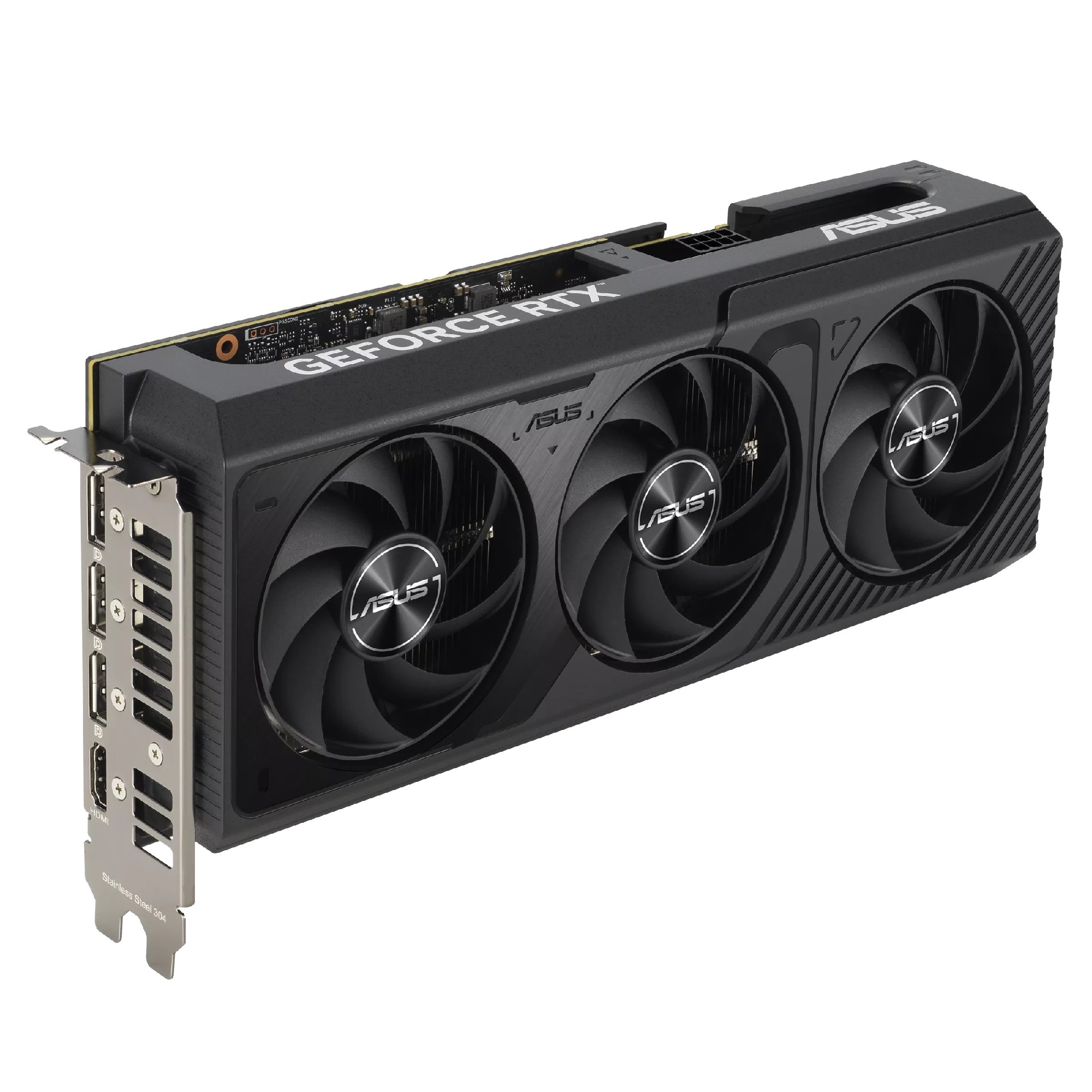 Placa video ASUS Dual GeForce RTX 4070 SUPER EVO OC Edition/ 12GB / GDDR6X / 192bit photo 4