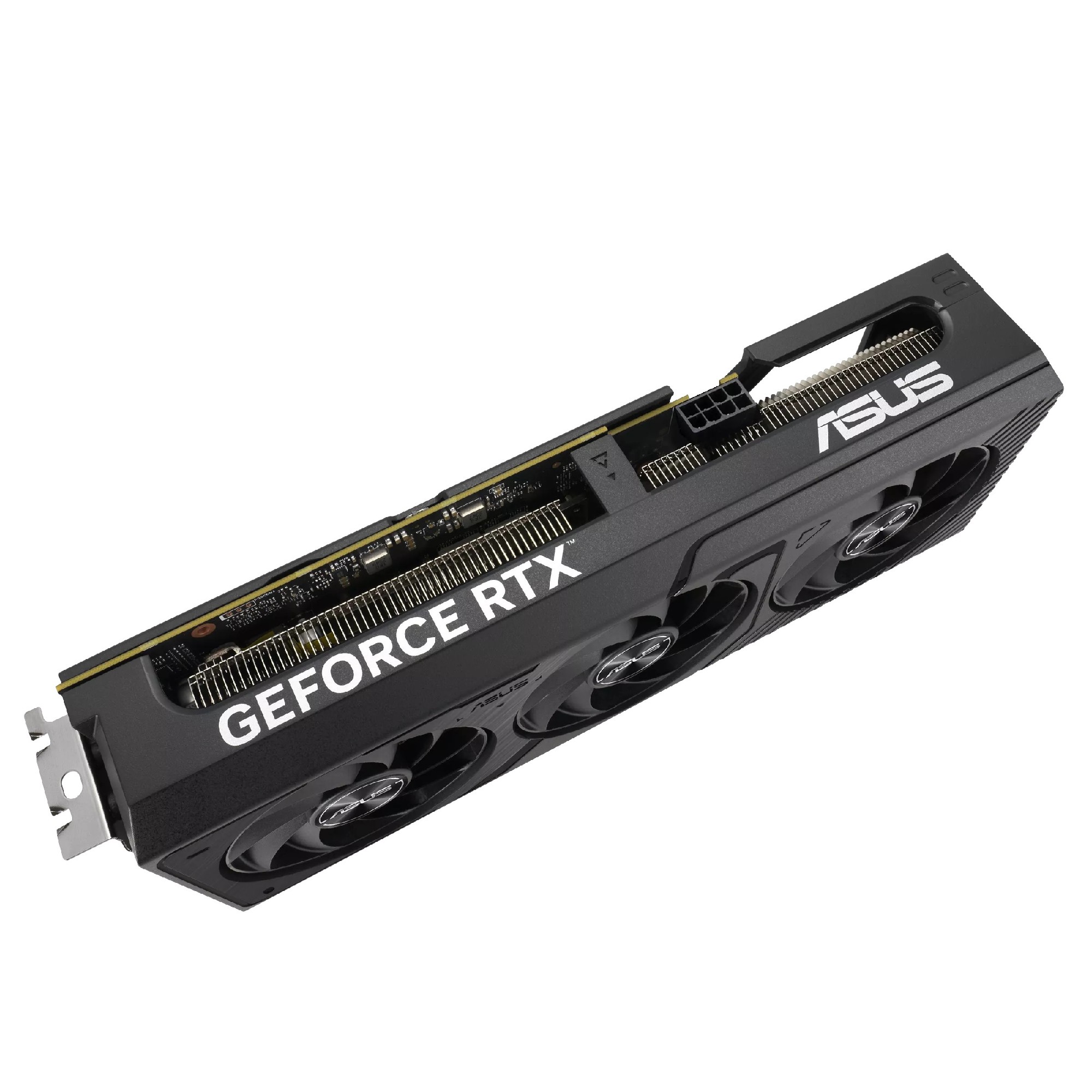 Placa video ASUS Dual GeForce RTX 4070 SUPER EVO OC Edition/ 12GB / GDDR6X / 192bit photo 7