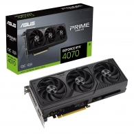 Placa video ASUS Dual GeForce RTX 4070 SUPER EVO OC Edition/ 12GB / GDDR6X / 192bit thumbnav 1