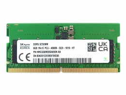 Оперативная память SK Hynix DDR5-5600 SODIMM 16ГБ thumbnav 1
