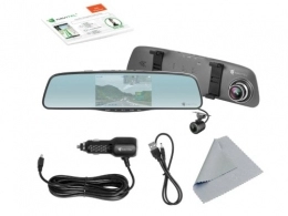 Navitel MR250NV Car Video Recorder