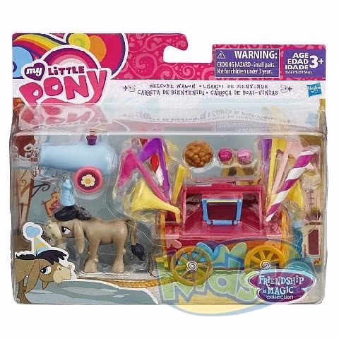 My Little Pony B3597 Fim Collectable Story Pack 03