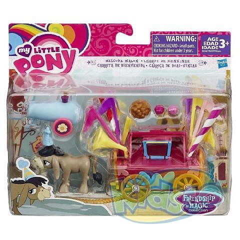My Little Pony B3597 Fim Collectable Story Pack 03 photo 1