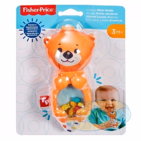 Fisher Price GHL23 Zornaitoare In Asort.