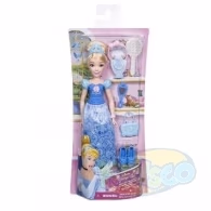 Disney Princess E3048 Doll And Accys Ast