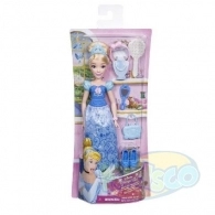 Disney Princess E3048 Doll And Accys Ast