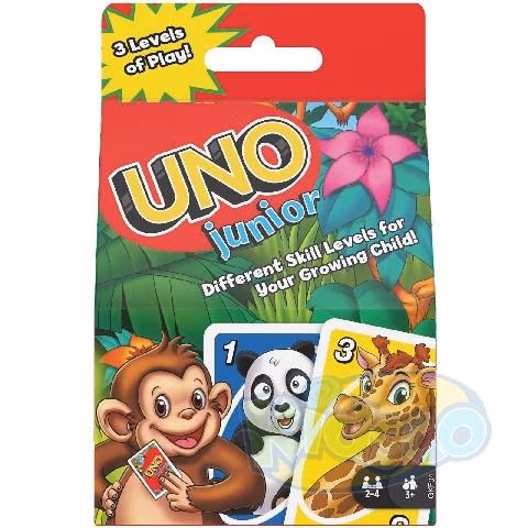 Mattel GKF04 Uno Junior 2.0 