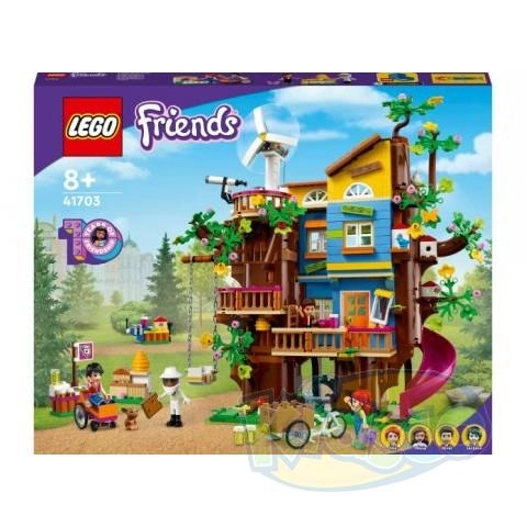 Lego Friends 41703 Casa Din Copac A Prieteniei