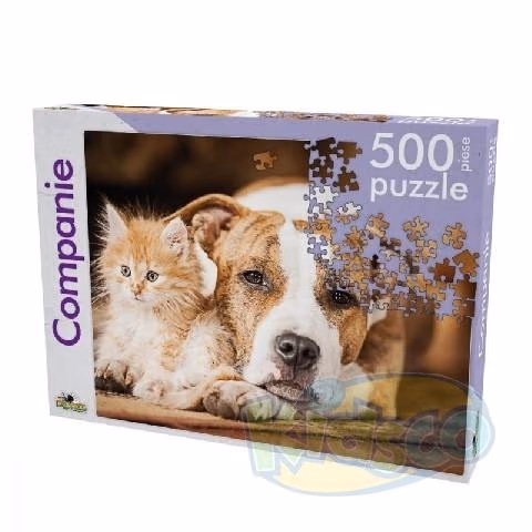 Noriel NOR5236 Noriel Puzzle 500 Piese &ndash; Companie 