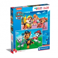 Пазл 2x20 Щенячий патруль 24800 thumbnav 1