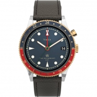 Waterbury Traditional GMT 39mm thumbnav 1